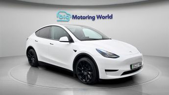 Tesla Model Y BASE