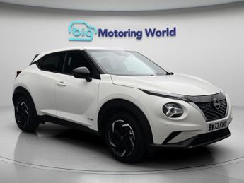 Nissan Juke N-CONNECTA