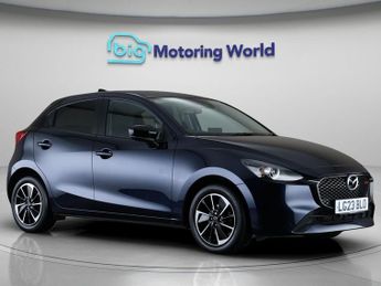 Mazda 2 HOMURA AKA