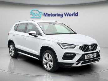 SEAT Ateca TSI EVO XPERIENCE