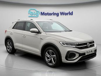 Volkswagen T-Roc R-LINE TSI DSG