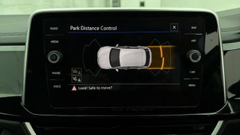 Volkswagen T-Roc R-LINE TSI DSG