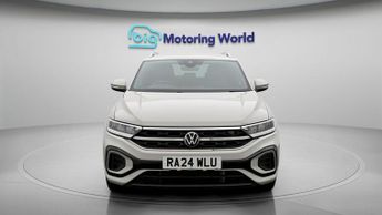 Volkswagen T-Roc R-LINE TSI DSG