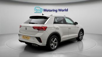 Volkswagen T-Roc R-LINE TSI DSG