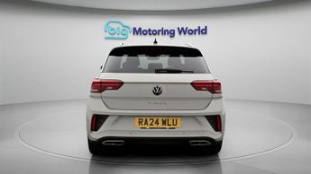 Volkswagen T-Roc R-LINE TSI DSG