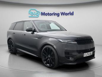 Land Rover Range Rover Sport DYNAMIC SE