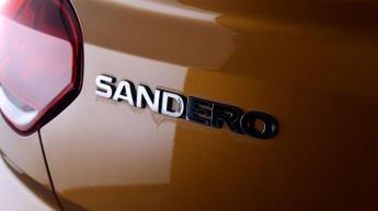 Dacia Sandero Stepway STEPWAY PRESTIGE TCE
