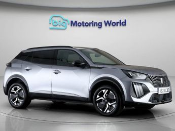 Peugeot 2008 PURETECH S/S ALLURE