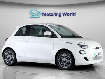 Fiat 500e STANDARD