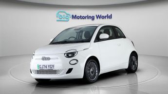Fiat 500e STANDARD