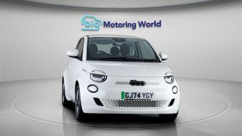 Fiat 500e STANDARD