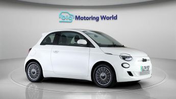 Fiat 500e STANDARD