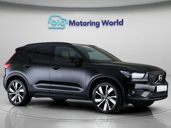 Volvo XC40 RECHARGE T5 R-DESIGN PRO