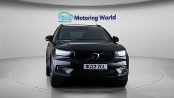 Volvo XC40 RECHARGE T5 R-DESIGN PRO