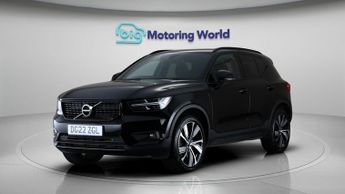 Volvo XC40 RECHARGE T5 R-DESIGN PRO