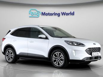 Ford Kuga TITANIUM EDITION