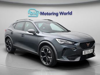 Cupra Formentor TSI V2