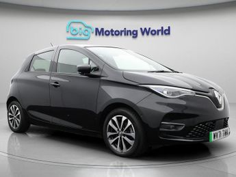 Renault Zoe GT LINE