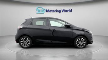 Renault Zoe GT LINE