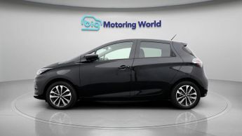 Renault Zoe GT LINE