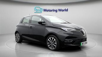 Renault Zoe GT LINE