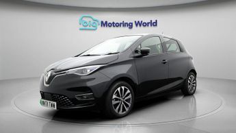 Renault Zoe GT LINE