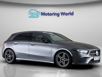 Mercedes A Class A 180 AMG LINE EXECUTIVE