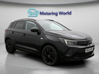 Vauxhall Grandland GS