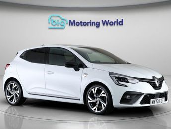 Renault Clio RS LINE TCE