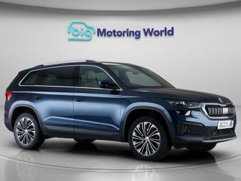 Skoda Kodiaq SE L EXECUTIVE TSI DSG