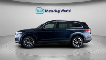 Skoda Kodiaq SE L EXECUTIVE TSI DSG
