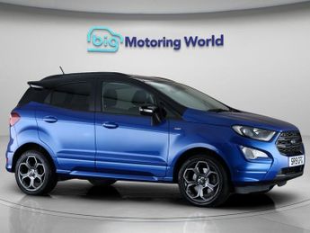 Ford EcoSport ST-LINE