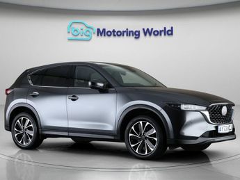Mazda CX5 EXCLUSIVE-LINE