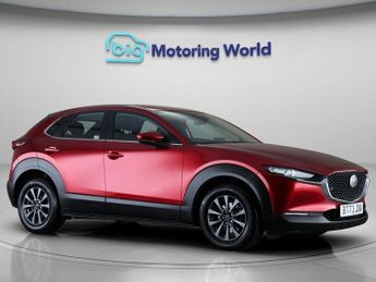 Mazda CX30 CENTRE-LINE