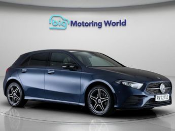 Mercedes A Class A 250 E AMG LINE EXECUTIVE