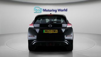 Nissan Leaf ACENTA