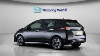 Nissan Leaf ACENTA