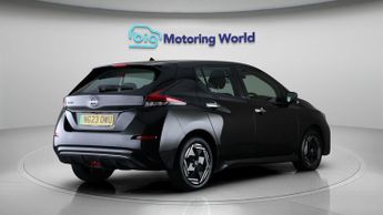 Nissan Leaf ACENTA