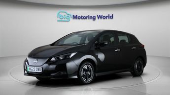 Nissan Leaf ACENTA