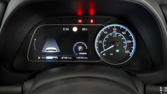 Nissan Leaf ACENTA