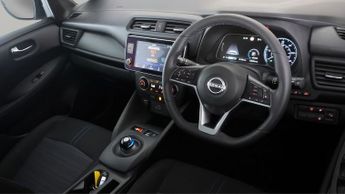 Nissan Leaf ACENTA