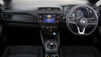 Nissan Leaf ACENTA