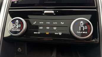 Land Rover Discovery R-DYNAMIC SE
