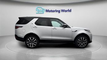 Land Rover Discovery R-DYNAMIC SE