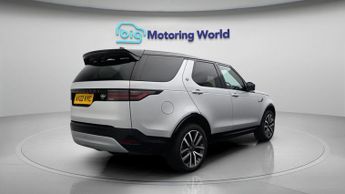 Land Rover Discovery R-DYNAMIC SE