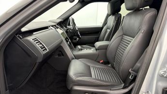 Land Rover Discovery R-DYNAMIC SE