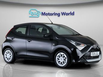 Toyota AYGO VVT-I X-PLAY