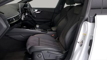 Audi A5 SPORTBACK TDI S LINE BLACK EDITION