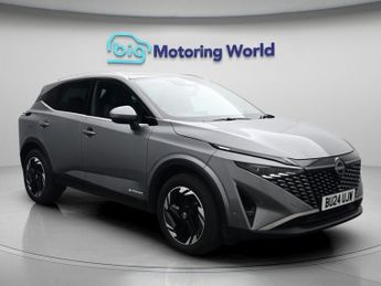 Nissan Qashqai E-POWER N-CONNECTA