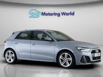 Audi A1 SPORTBACK TFSI S LINE